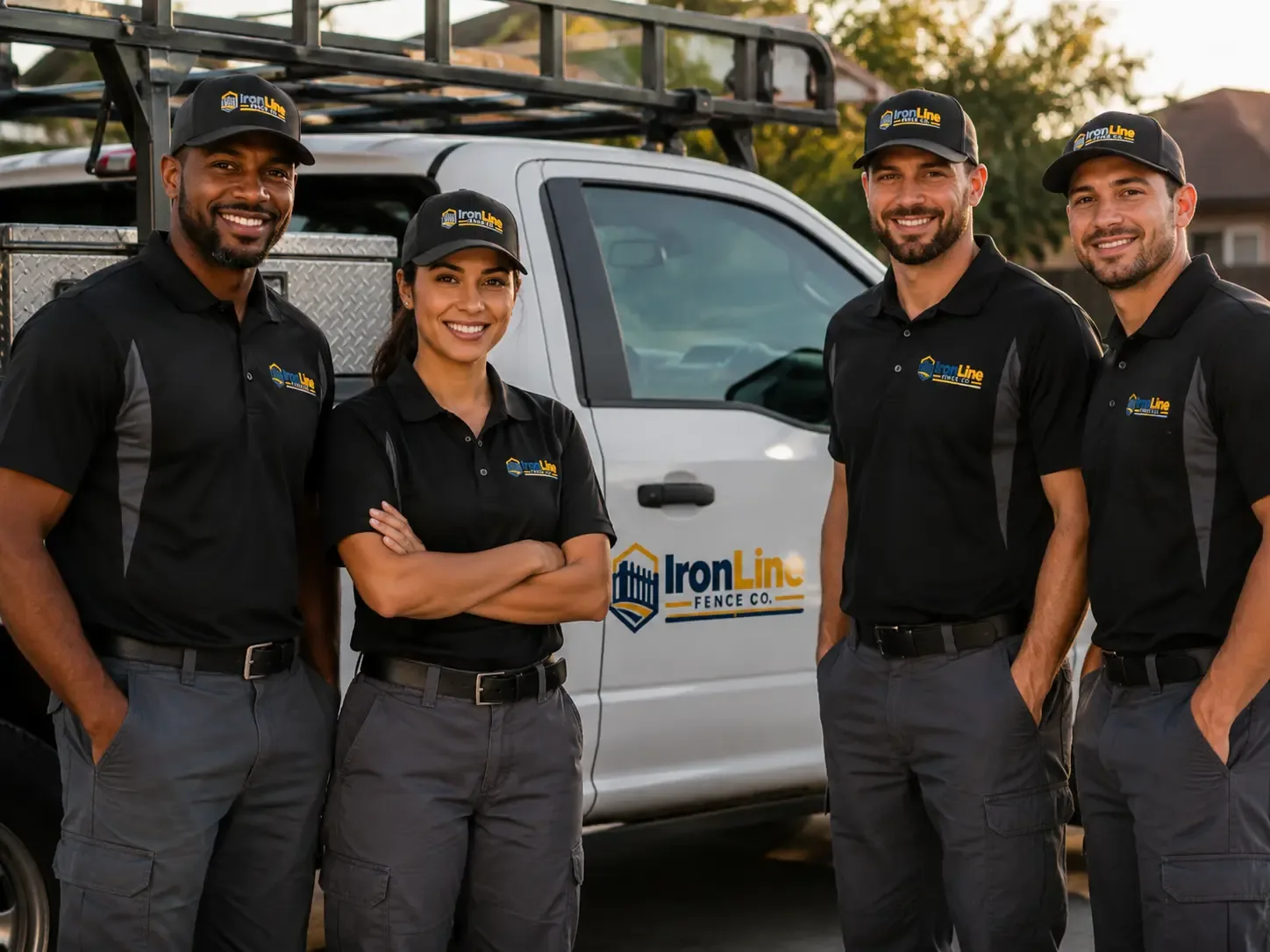 Metal Fence Installation company in Williamstown, NJ